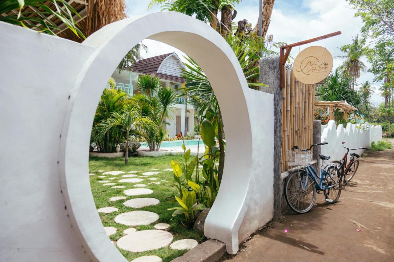 La Isla Bonita Gili Air Hotel Exterior photo
