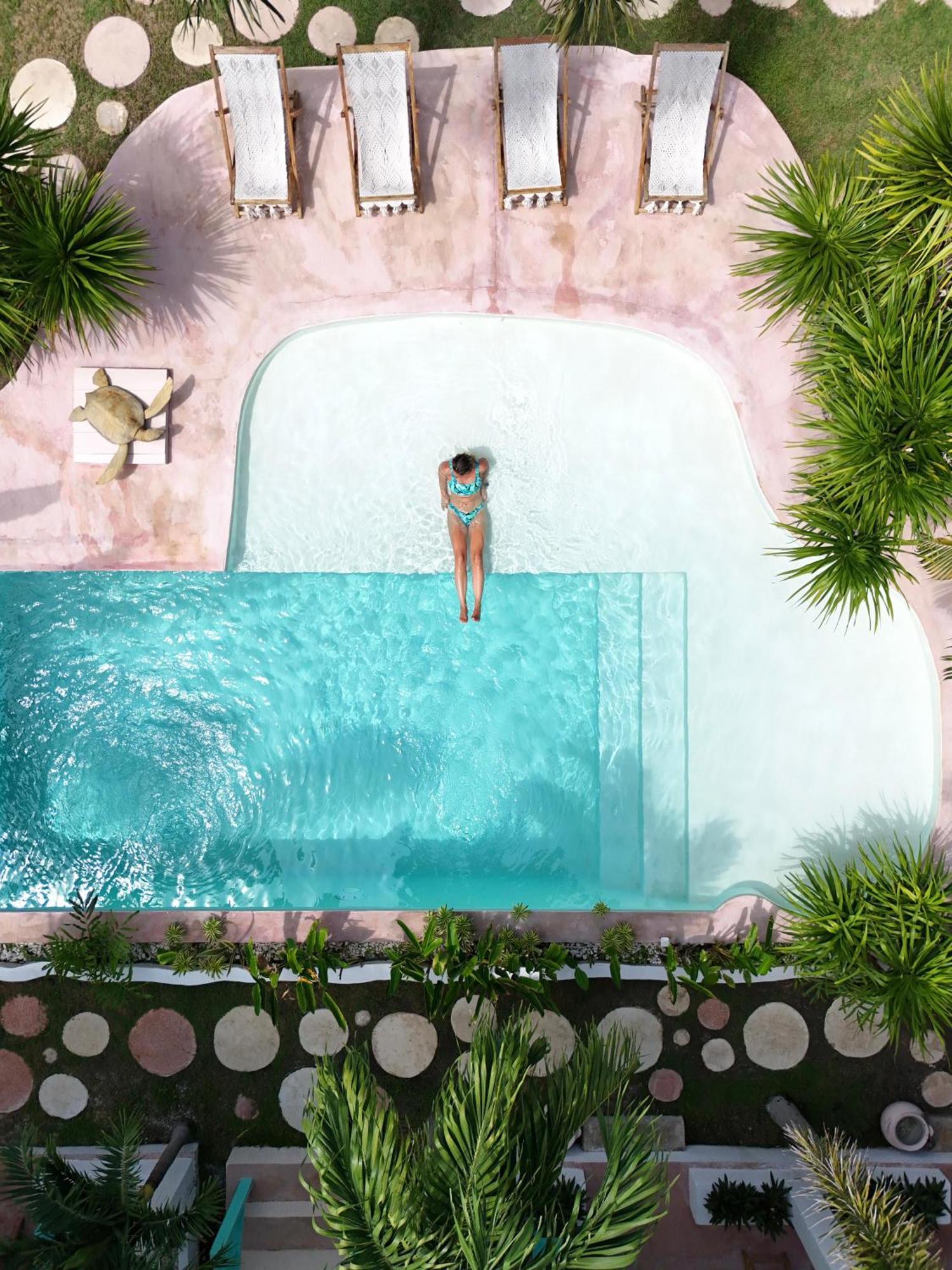 La Isla Bonita Gili Air Hotel Exterior photo